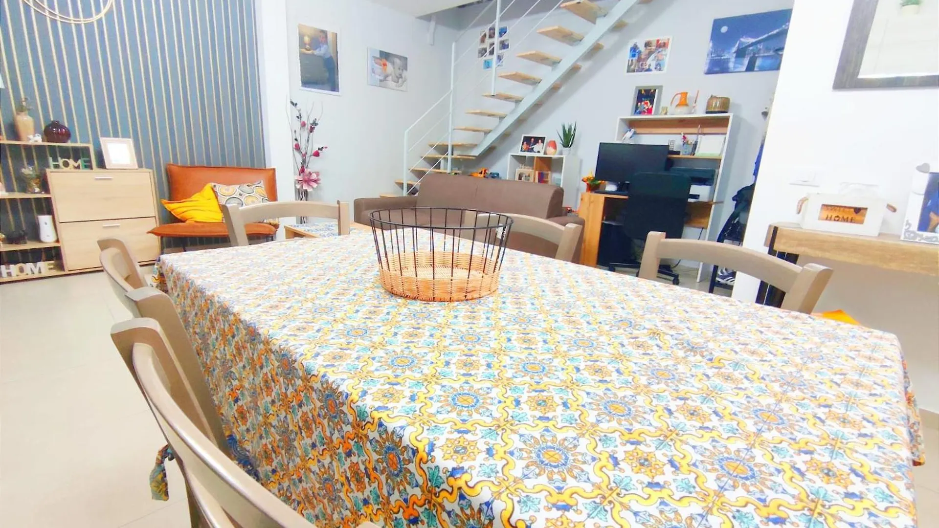 Ferienwohnung U Futtinu House CTA 0*, Catania Italien