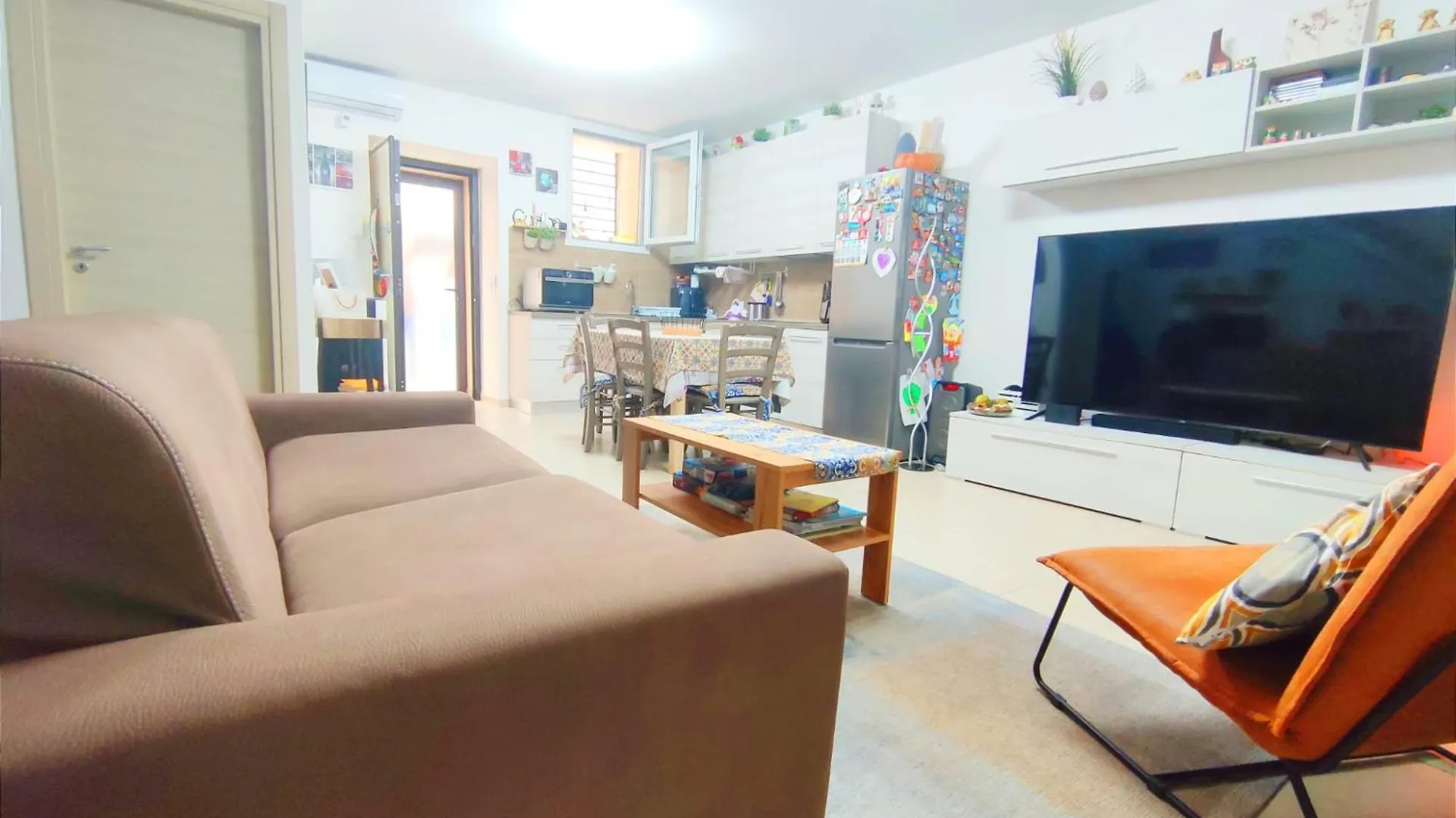 Ferienwohnung U Futtinu House CTA